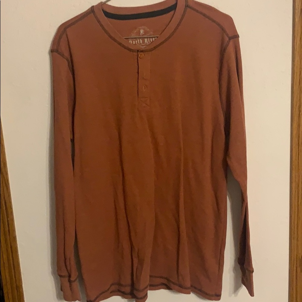 Men’s thermal shirt